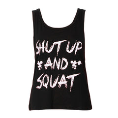 Shut Up and Squat