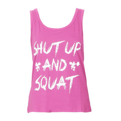 Shut Up and Squat
