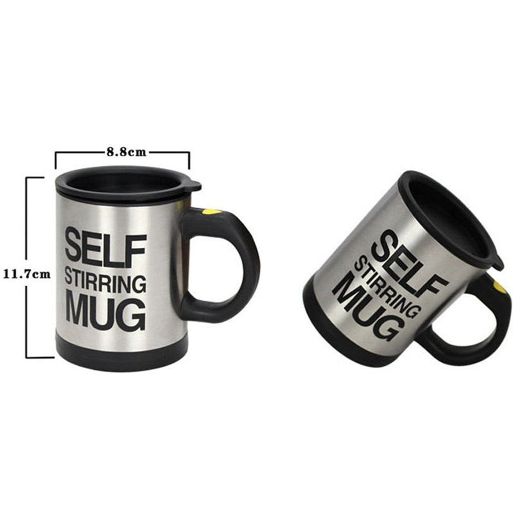 Self-Stirring Mug – Angles Stores