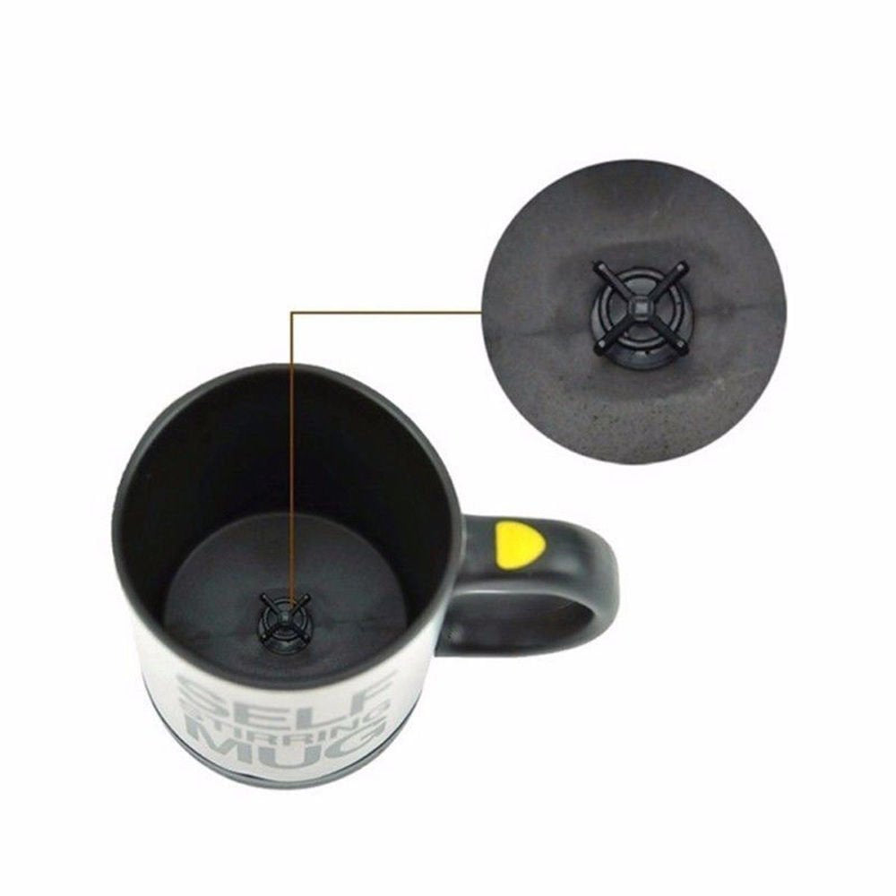 Self Stirring Mug – innovationhustlers