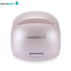 New Mini Printer WIFI Thermal +4 Rolls Paper