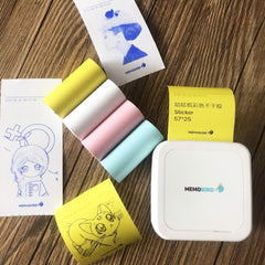 Stickers Thermal Paper