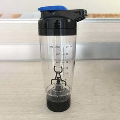 New MeyJig 600ml Electric Automation Protein Shaker Blender My Water Bottle Automatic Movement Coffee Milk Smart Mixer Drinkware
