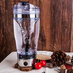 New MeyJig 600ml Electric Automation Protein Shaker Blender My Water Bottle Automatic Movement Coffee Milk Smart Mixer Drinkware
