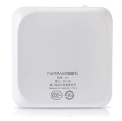Portable Bluetooth Photo Printer Phone Wireless Connection