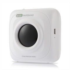 Portable Bluetooth Photo Printer Phone Wireless Connection