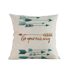Arrow Art  Pillowcases