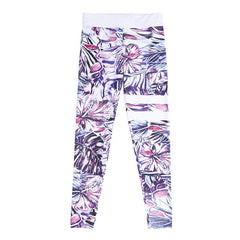 Varsity Floral Workout Pants