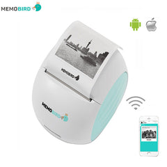 Portable WIFI Printer G2