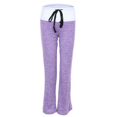 Wide Leg Yoga Pant