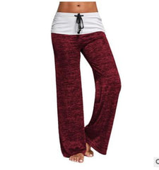 Wide Leg Yoga Pant