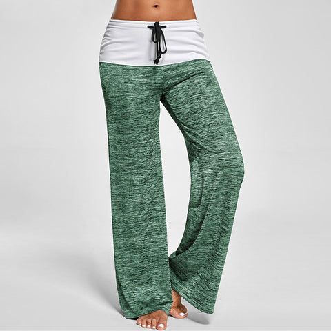 Wide Leg Yoga Pant