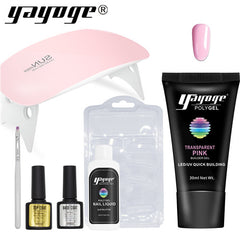 The latest in UV Gen nail Technology