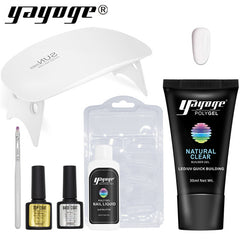 The latest in UV Gen nail Technology