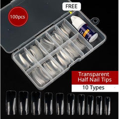 The latest in UV Gen nail Technology