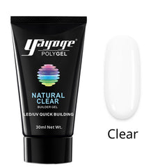 The latest in UV Gen nail Technology