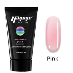 The latest in UV Gen nail Technology