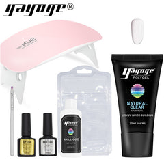 The latest in UV Gen nail Technology