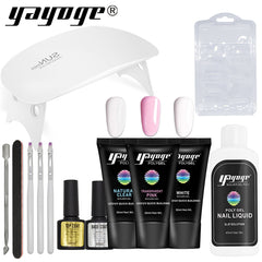 The latest in UV Gen nail Technology