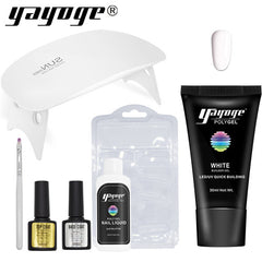 The latest in UV Gen nail Technology