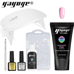The latest in UV Gen nail Technology