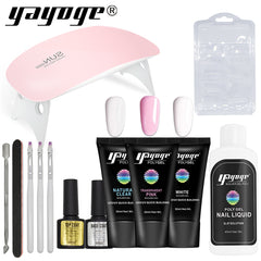 The latest in UV Gen nail Technology