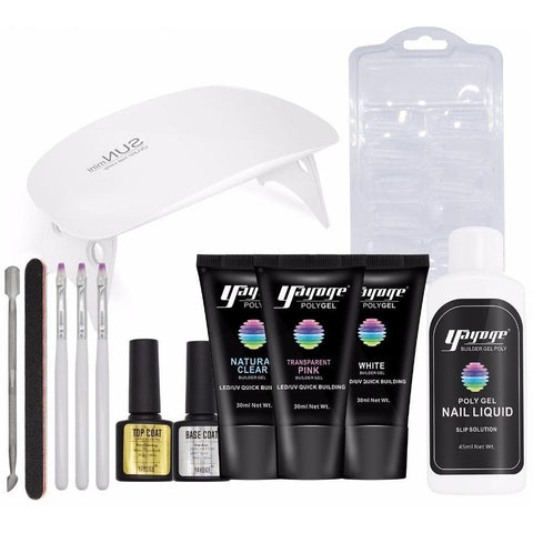 The latest in UV Gen nail Technology