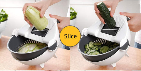 9 in 1 Mandoline Slicer