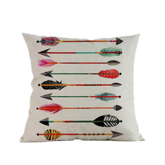 Arrow Art  Pillowcases