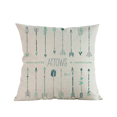 Arrow Art  Pillowcases