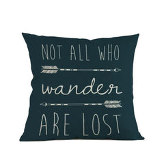 Arrow Art  Pillowcases