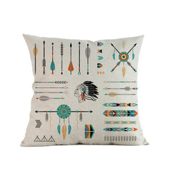 Arrow Art  Pillowcases