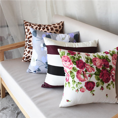 Decorate the Home Throw Pillows